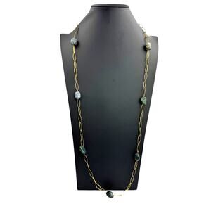 New Willow House Jewelry by Sara Blaine Captiva Day Link Necklace